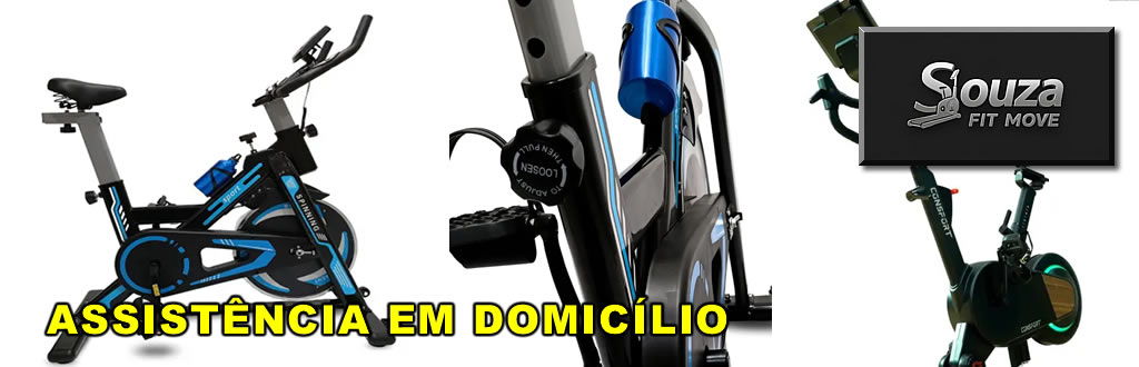 Tudo em Aparelhos de Ginástica em Belo Horizonte